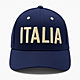 Cappellino Patrimonio Italiano - Stile Classico da Baseball