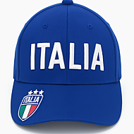 Cappellino Nazionale Italia Calcio