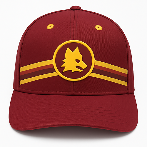 Cappellino Classico Heritage AS Roma