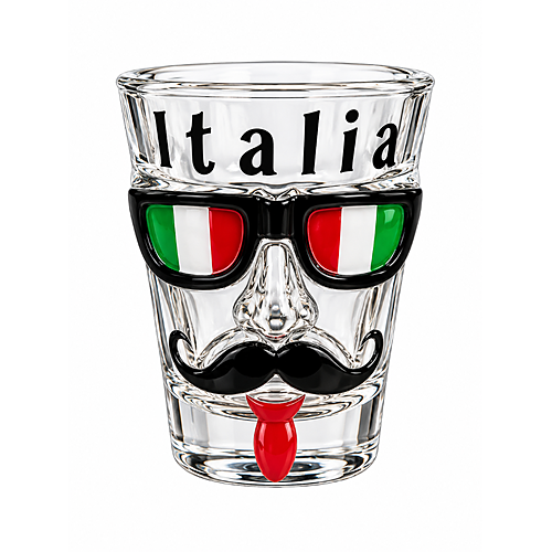 Collezione di Vetro Reale del Patrimonio Italiano