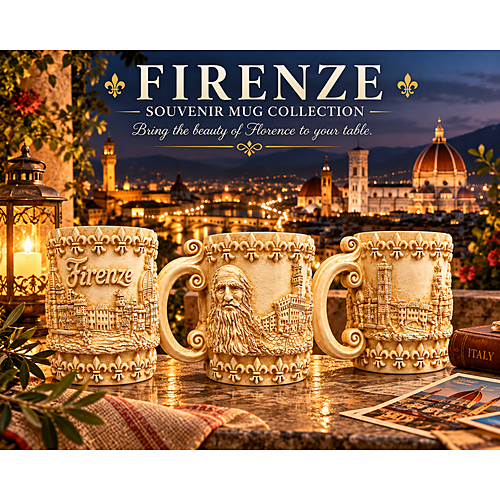 Collezione Patrimonio Italiano di Firenze