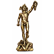 Statua in Marmo del David Rinascimentale