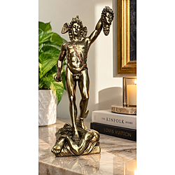 Statua in Marmo del David Rinascimentale