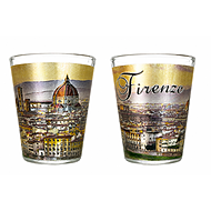 Vetro Iconico di Firenze, Italia