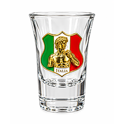 Italia David Souvenir Tazza da Shot - Regalo Italiano Classico