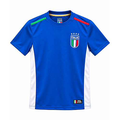 Maglia della Nazionale Italiana di Calcio - Merchandise e Abbigliamento Ufficiale