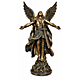 Scultura Angelo Alato - Design Maestoso