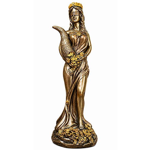 Scultura della Dea Greca - Arte della Mitologia Antica