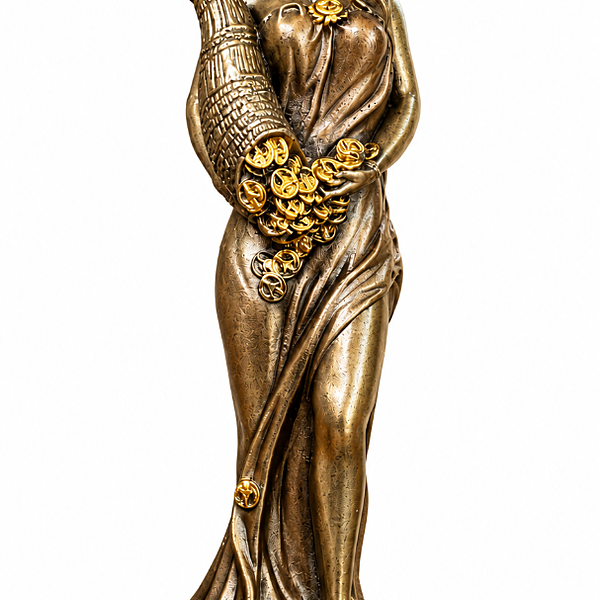 Scultura della Dea Greca - Arte della Mitologia Antica
