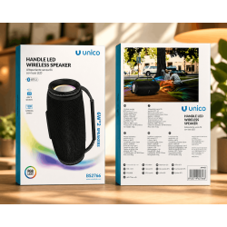 Unico BS2766 Wireless Speaker