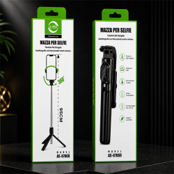 Allpress Selfie Stick Tripod AS-07068