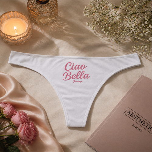 Ciao Bella Firenze Thong