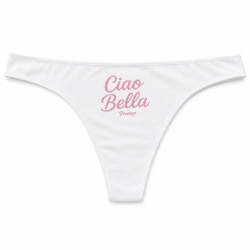 Ciao Bella Firenze Thong