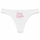 Ciao Bella Firenze Thong