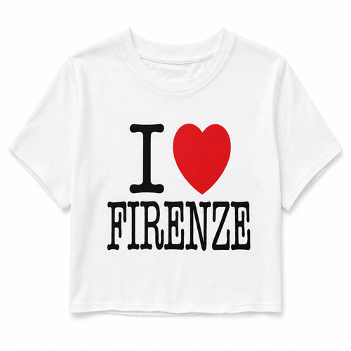 I Love Firenze T-Shirt