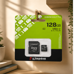 Kingston 128GB Memory Card
