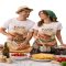 Grembiule da Chef