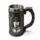 Tazza Cavaliere Crociato Regalo Barware Gotico