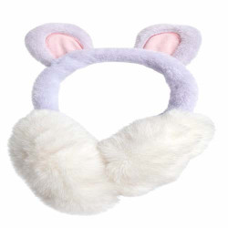 Cuffie Pelose a Orecchie di Gatto
