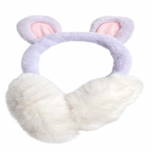 Cuffie Pelose a Orecchie di Gatto