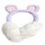 Cuffie Pelose a Orecchie di Gatto