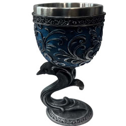 Tazza Decorata