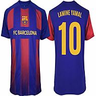 Maglia FC Barcelona Lamine Yamal 10