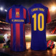 FC Barcelona Lamine Yamal 10 Jersey