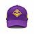 Cappello da calcio Fiorentina Viola Unisex Stadium
