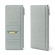 Firenze Elegance Slim Zip Wallet