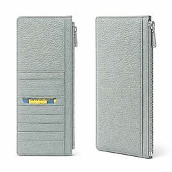 Firenze Elegance Slim Zip Wallet