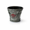 Bicchiere da Shot Firenze Fleur de Lis Souvenir dall'Italia
