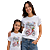 T-Shirt Bicicletta Firenze Floreale