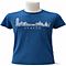 T-shirt grafica Firenze Heritage Italia