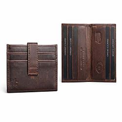Portafoglio Slim in Pelle Firenze Heritage