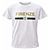 T-shirt a righe Firenze Heritage Italiana