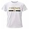 T-shirt a righe Firenze Heritage Italiana
