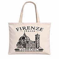 Borsa Tote Firenze Vintage Italia