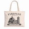 Borsa Tote Firenze Vintage Italia