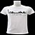 T-shirt Grafica Italia Ispirata a Firenze
