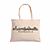 Borsa a Spalla Canvas di Firenze, Italia – Souvenir di Viaggio