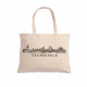 Borsa a Spalla Canvas di Firenze, Italia – Souvenir di Viaggio