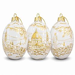 Souvenir Skyline di Firenze Italia Design Duomo