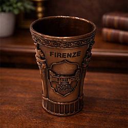 Tazza souvenir di Firenze