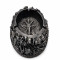 Cenere Gothic Baphomet Decorativo Teschio del Diavolo