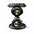 Decorazione Timer di Sabbia Teschio Gotico con Faccina della Morte