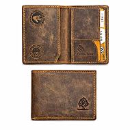 Green Berry Legacy Leather Wallet