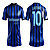 Maglia da Calcio Inter Milan #10 Edizione Lautaro