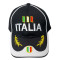 Cappello Italia con bandiera italiana per bambini