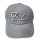 Cappellino Italia con ricamo originale